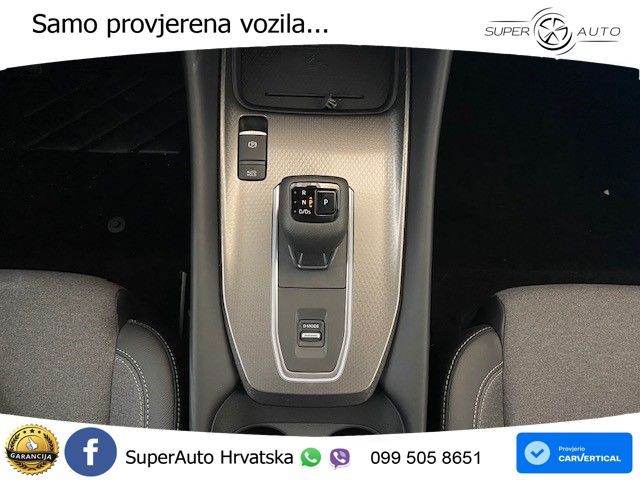 Nissan Qashqai 1.3 DIG-T (158 KS) Xtronic N-Connecta LED+GR SJED+ACC