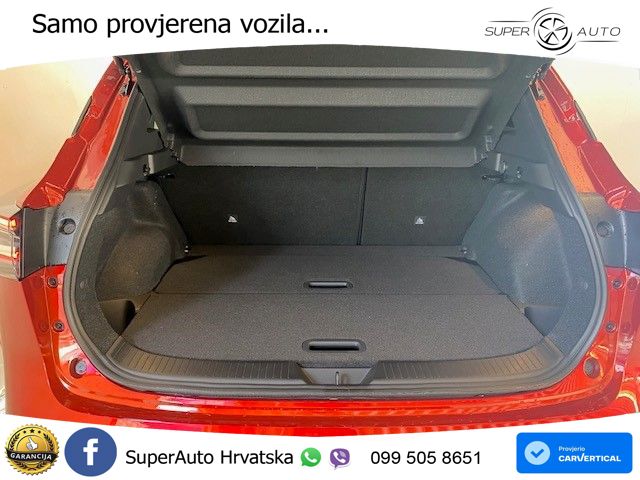 Nissan Qashqai 1.3 DIG-T (158 KS) Xtronic N-Connecta LED+GR SJED+ACC