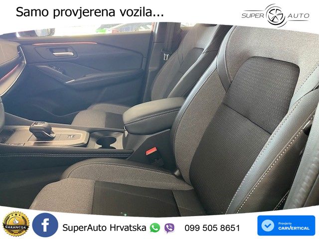 Nissan Qashqai 1.3 DIG-T (158 KS) Xtronic N-Connecta LED+GR SJED+ACC