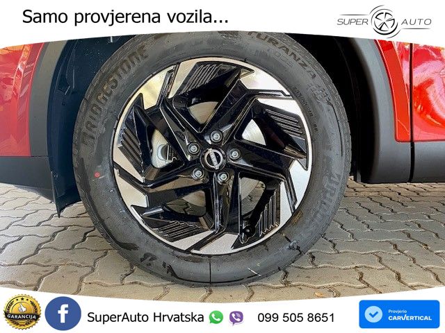 Nissan Qashqai 1.3 DIG-T (158 KS) Xtronic N-Connecta LED+GR SJED+ACC