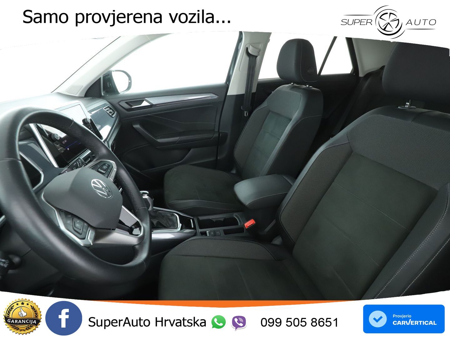Volkswagen T-Roc 1.5 TSI (150 KS) DSG LED+GR SJED+ACC