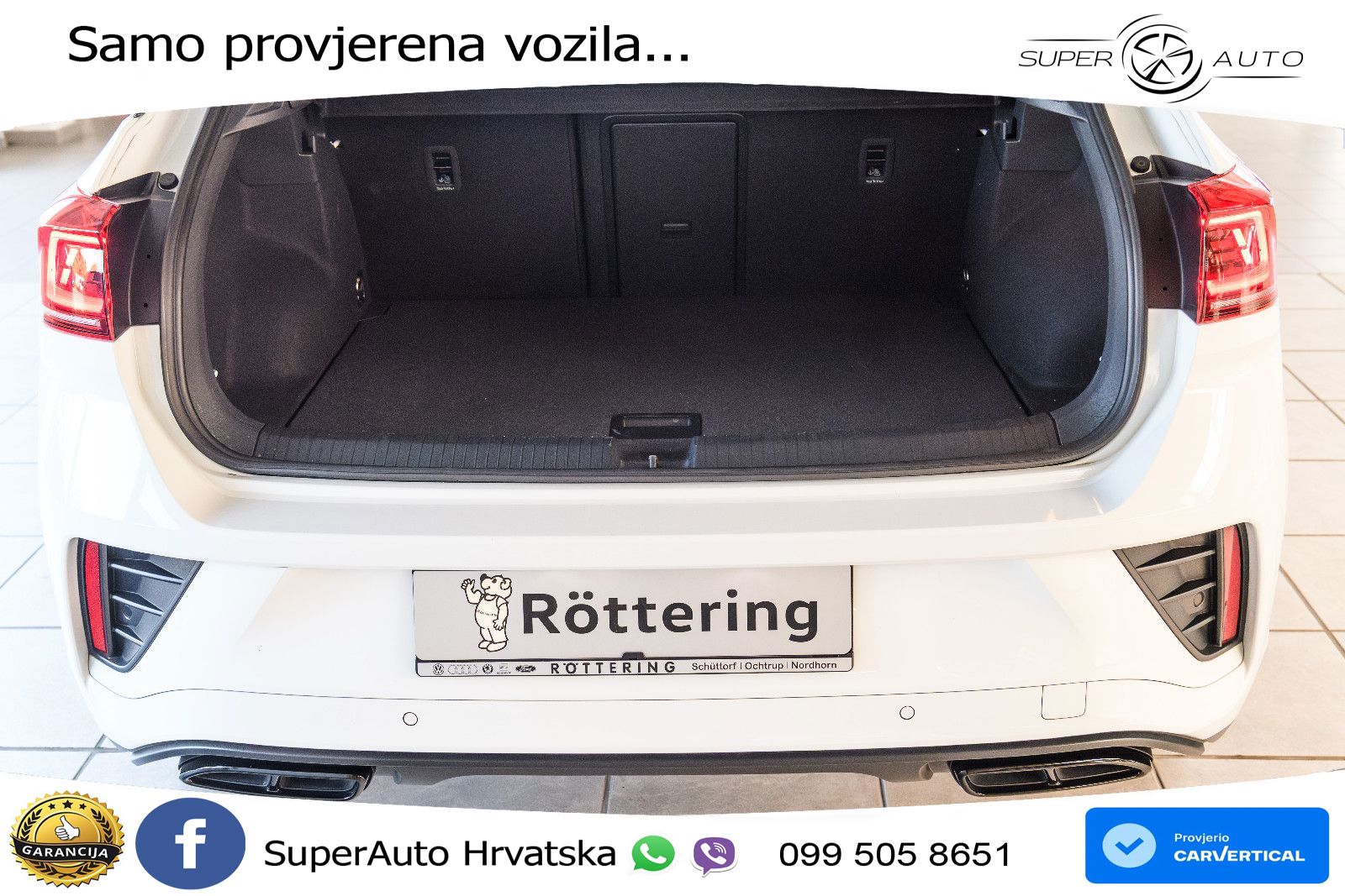 Volkswagen T-Roc I 2.0 TDI (150 KS) DSG LED+GR SJED+ACC