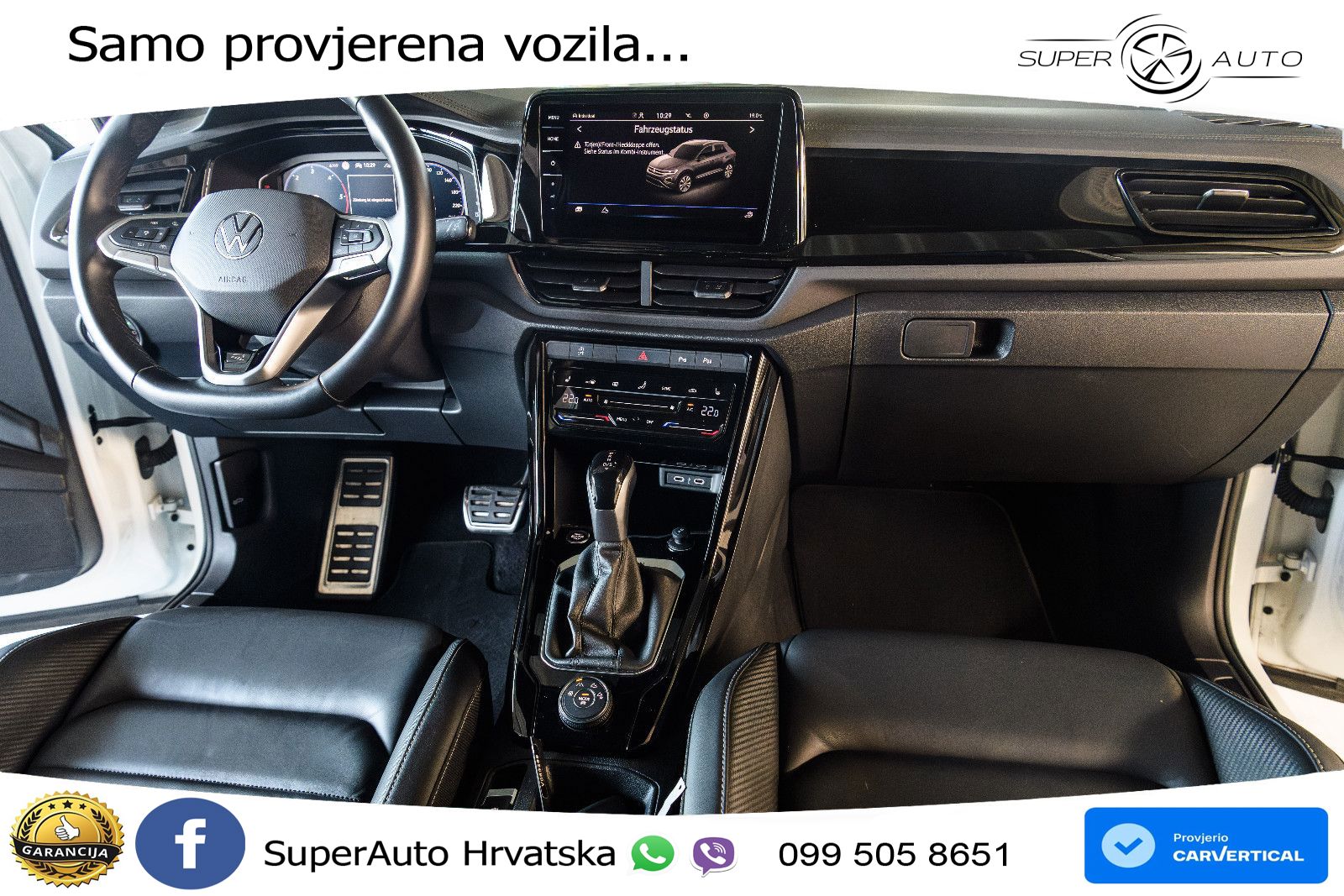 Volkswagen T-Roc I 2.0 TDI (150 KS) DSG LED+GR SJED+ACC