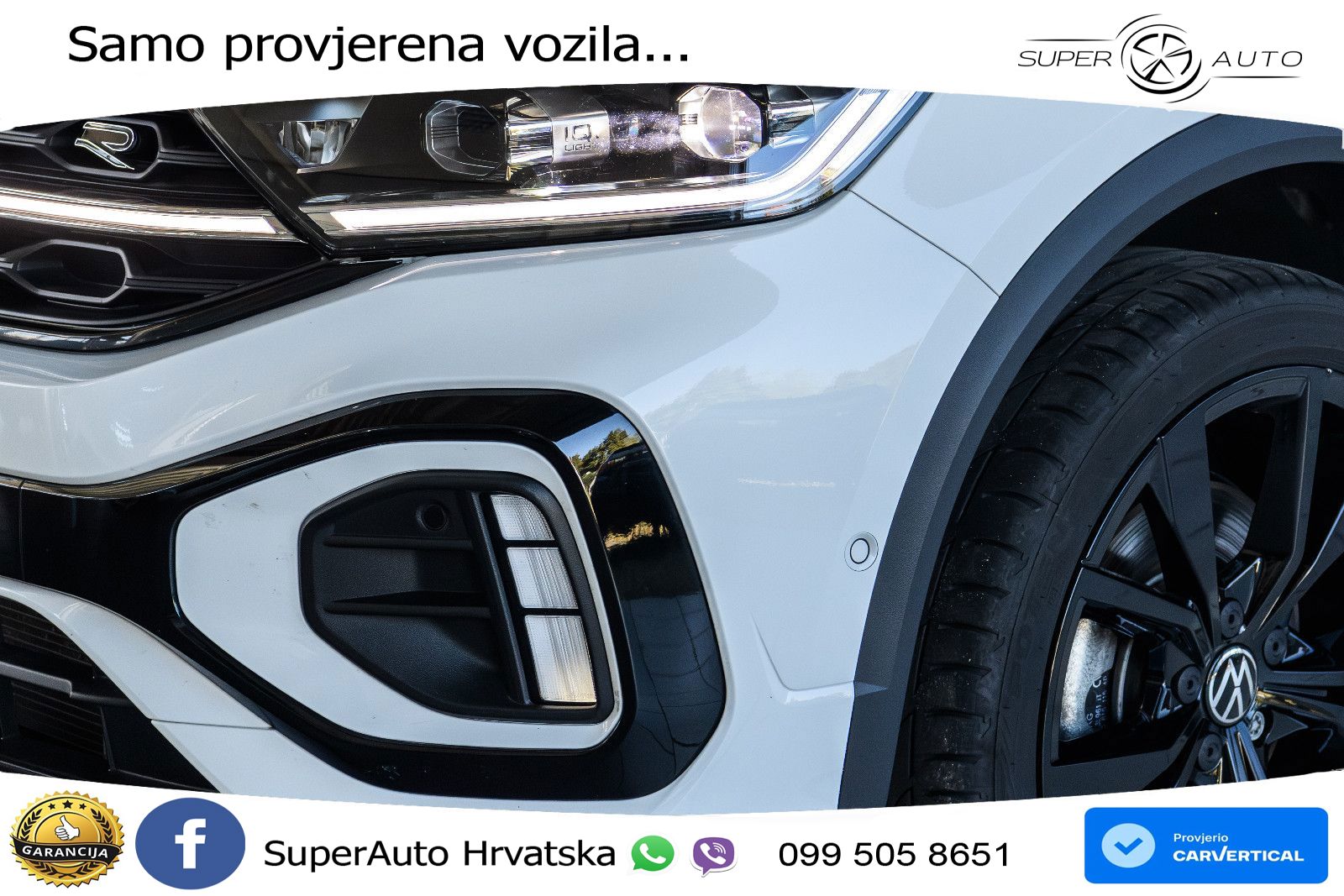 Volkswagen T-Roc I 2.0 TDI (150 KS) DSG LED+GR SJED+ACC