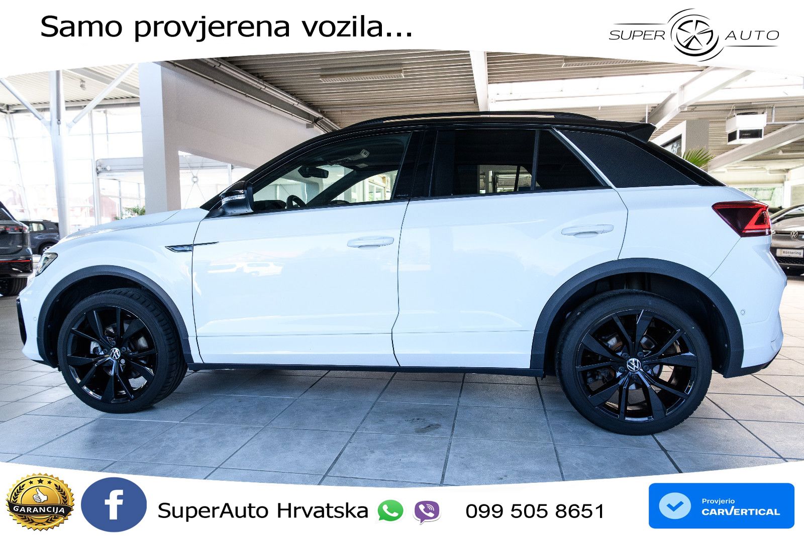 Volkswagen T-Roc I 2.0 TDI (150 KS) DSG LED+GR SJED+ACC