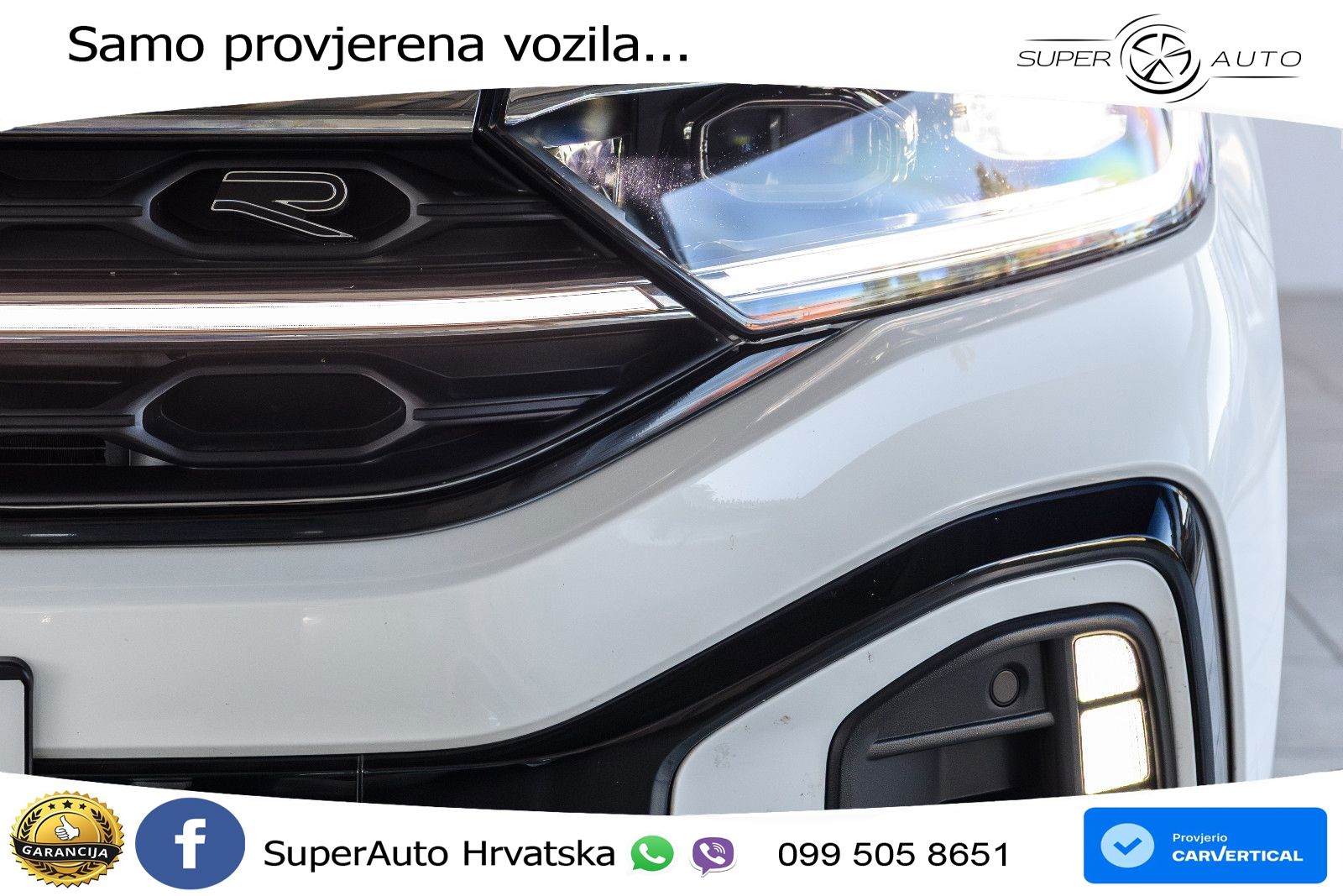 Volkswagen T-Roc I 2.0 TDI (150 KS) DSG LED+GR SJED+ACC