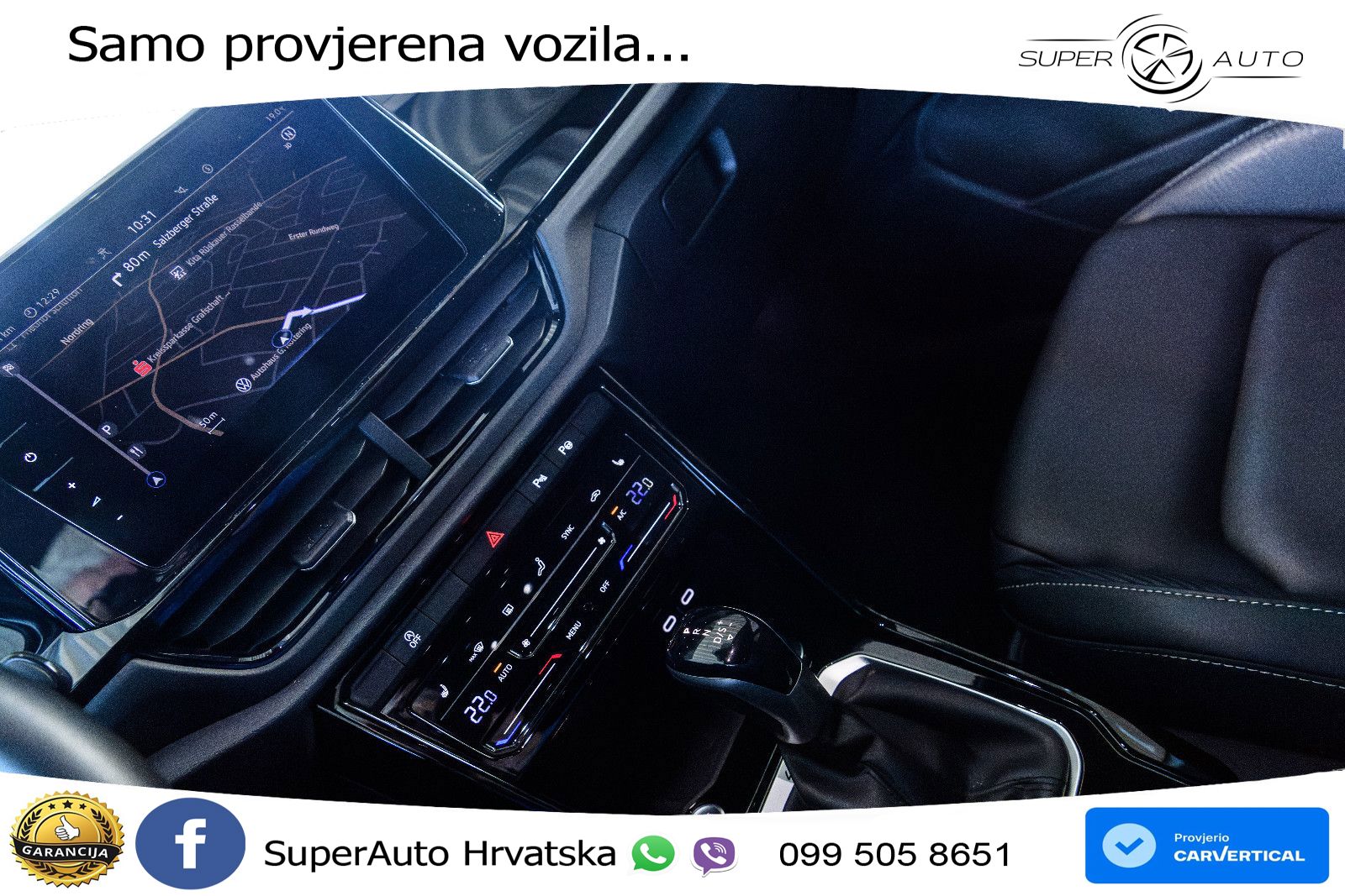Volkswagen T-Roc I 2.0 TDI (150 KS) DSG LED+GR SJED+ACC
