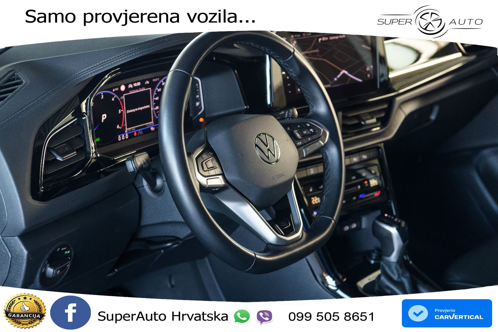 Volkswagen T-Roc I 2.0 TDI (150 KS) DSG LED+GR SJED+ACC