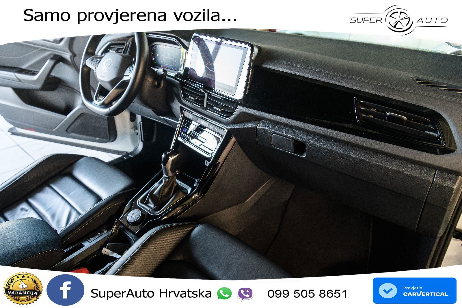 Volkswagen T-Roc I 2.0 TDI (150 KS) DSG LED+GR SJED+ACC