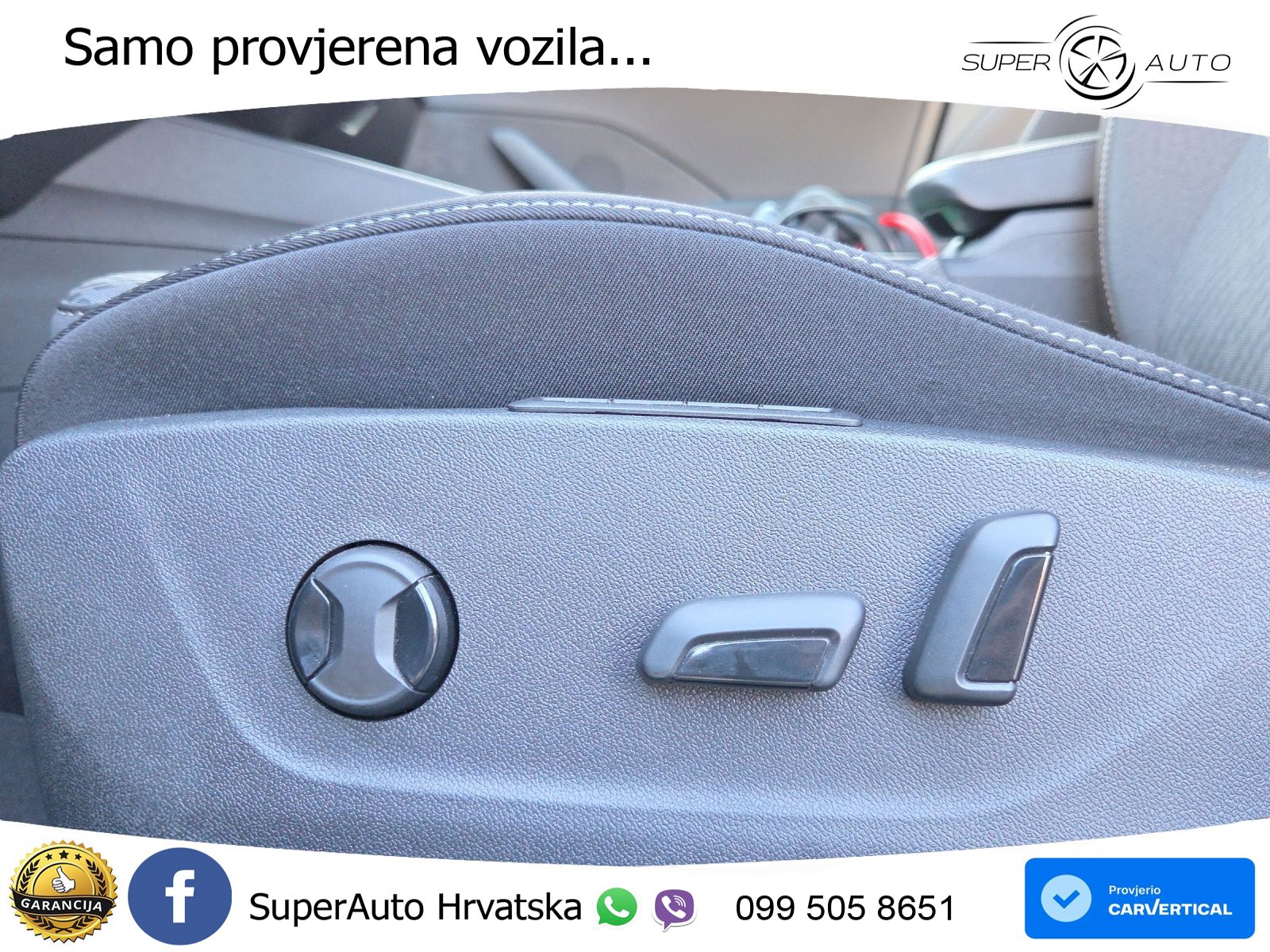 Škoda Octavia Combi 2.0 TDI (150 KS) DSG Selection