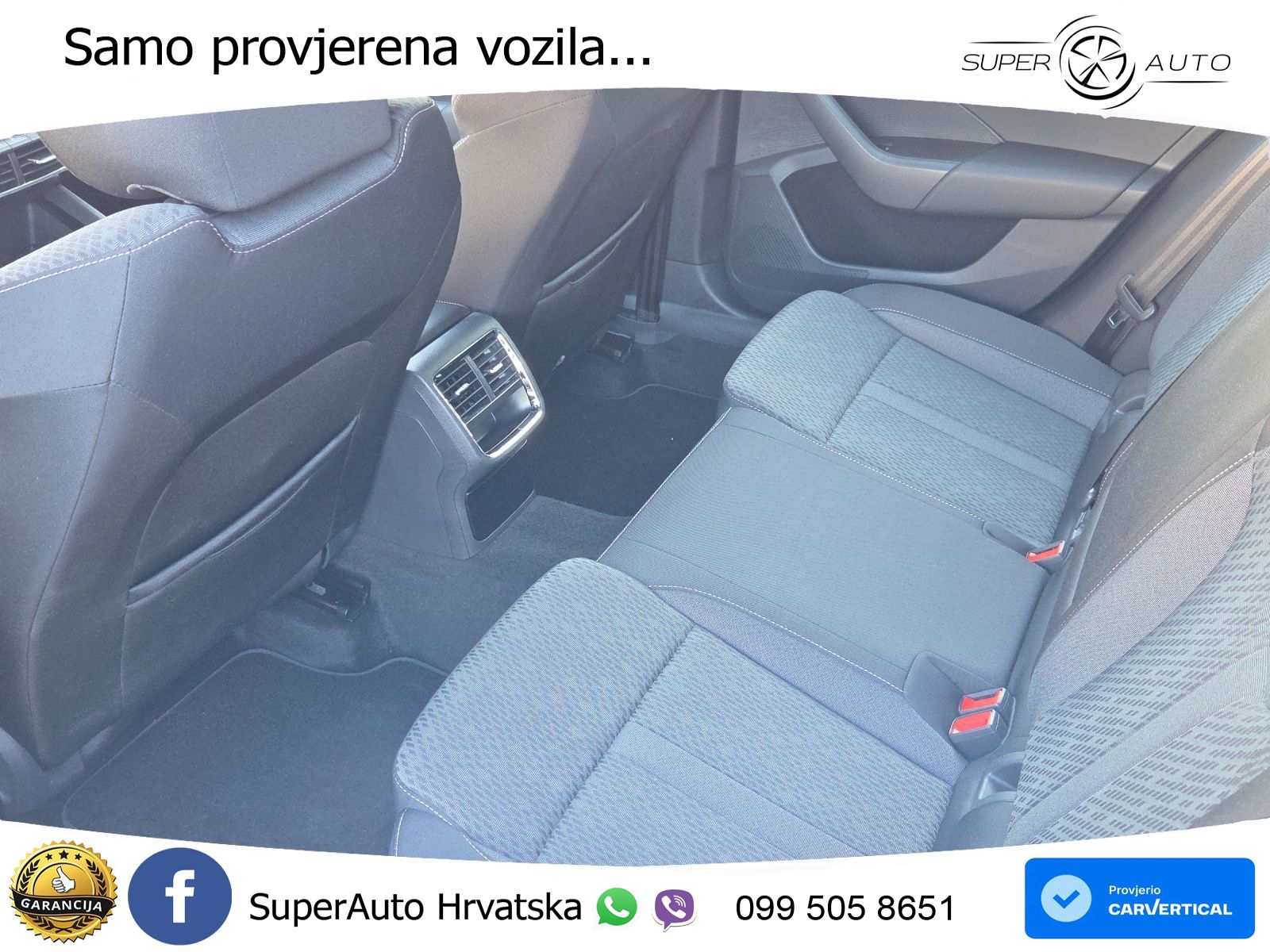 Škoda Octavia Combi 2.0 TDI (150 KS) DSG Selection