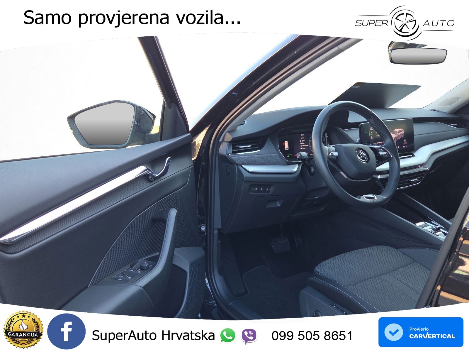Škoda Octavia Combi 2.0 TDI (150 KS) DSG Selection
