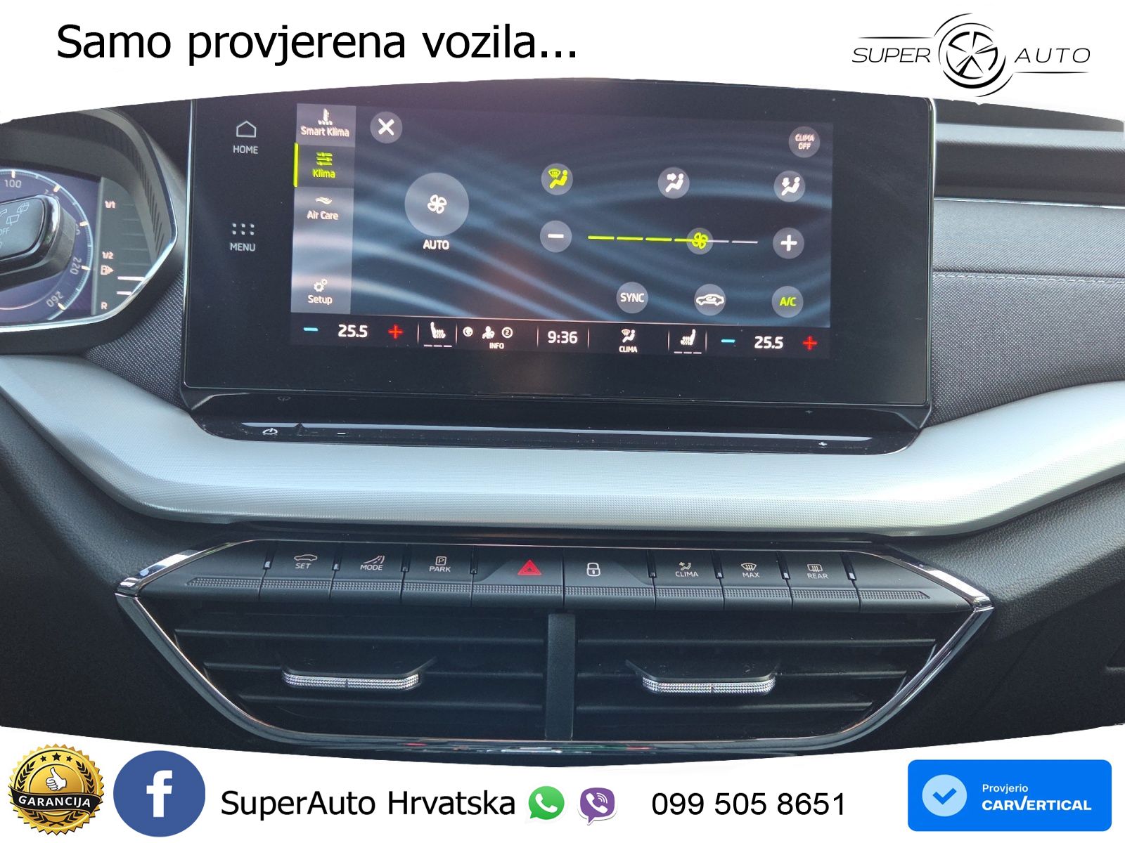 Škoda Octavia Combi 2.0 TDI (150 KS) DSG Selection