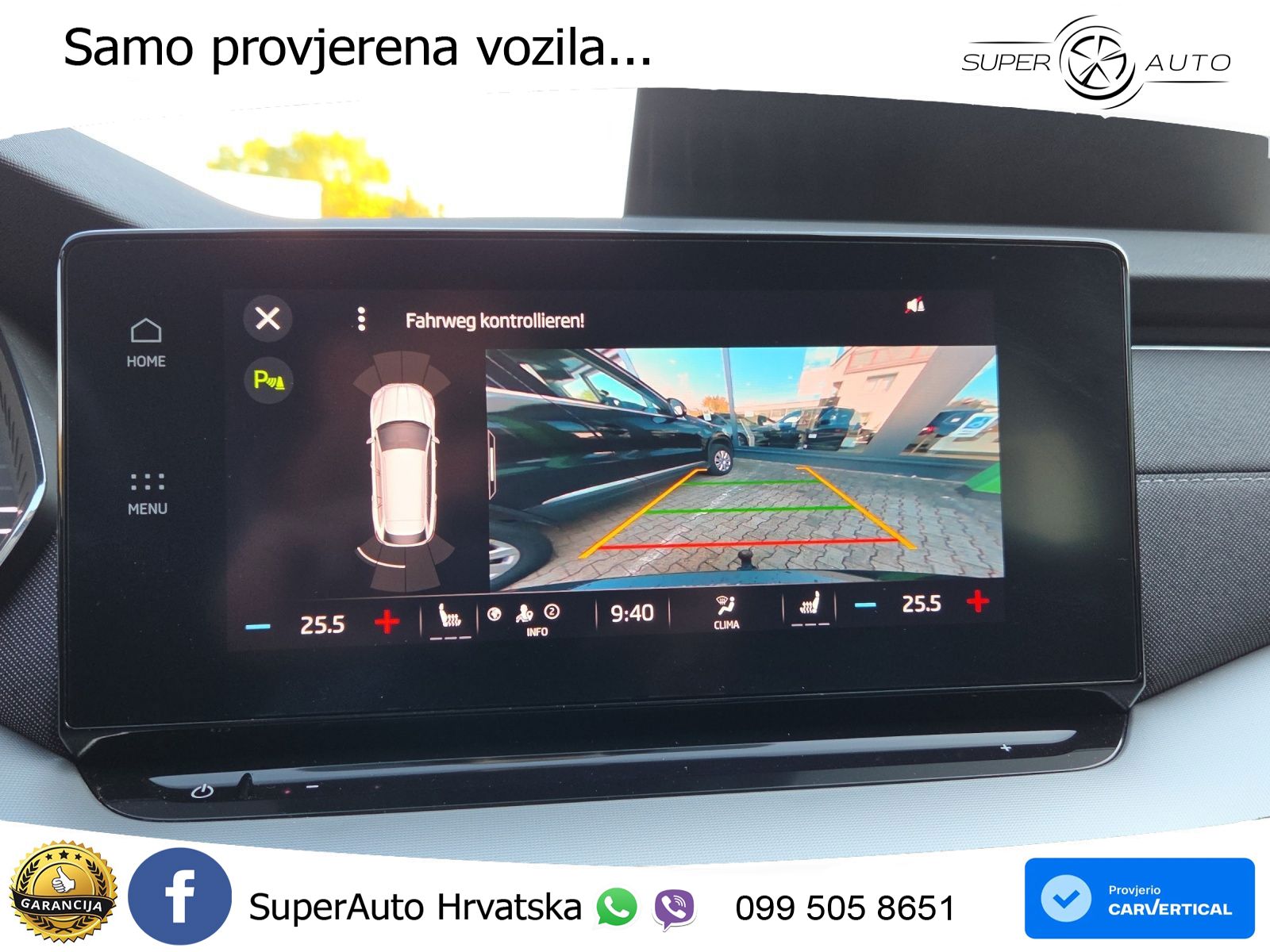 Škoda Octavia Combi 2.0 TDI (150 KS) DSG Selection