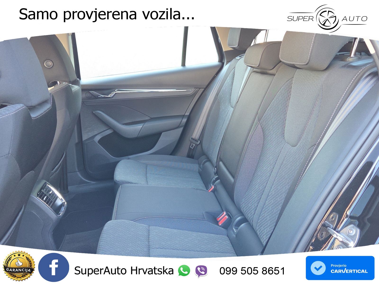 Škoda Octavia Combi 2.0 TDI (150 KS) DSG Selection