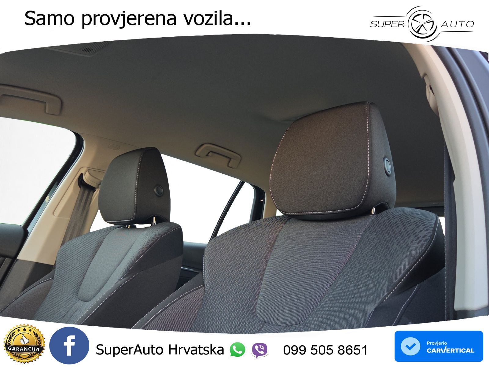 Škoda Octavia Combi 2.0 TDI (150 KS) DSG Selection