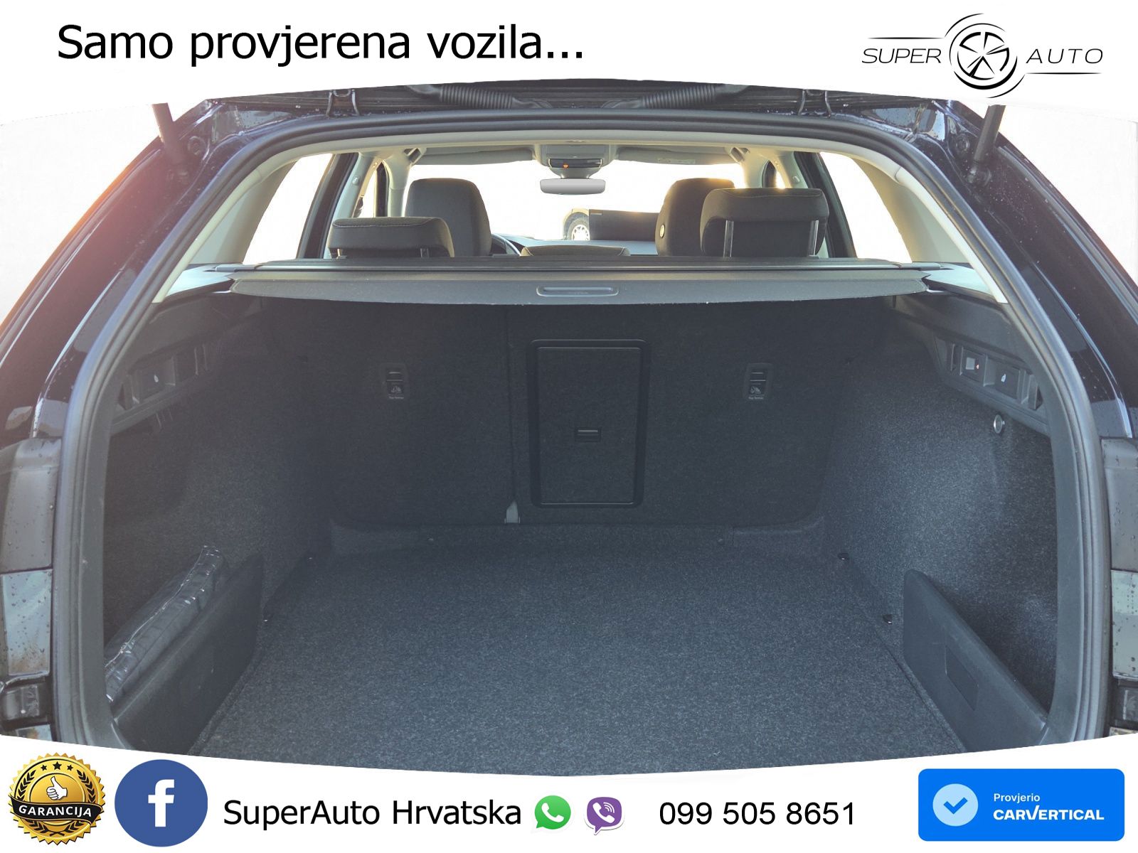 Škoda Octavia Combi 2.0 TDI (150 KS) DSG Selection