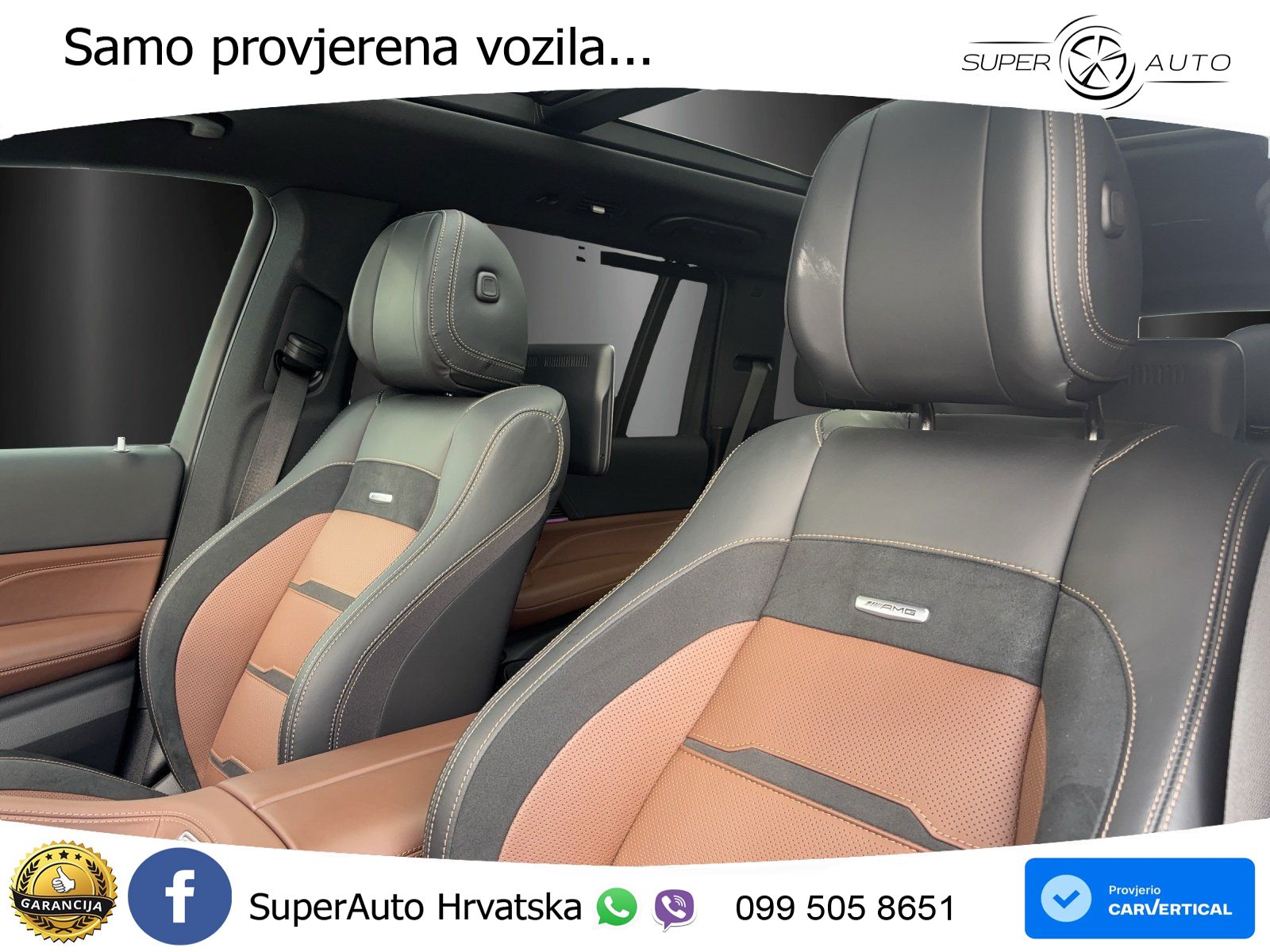 Mercedes-Benz GLS AMG GLS 63 V8 EQ Boost 4MATIC+ TCT ACC+HEAD+4xGR SJED+360+PANO