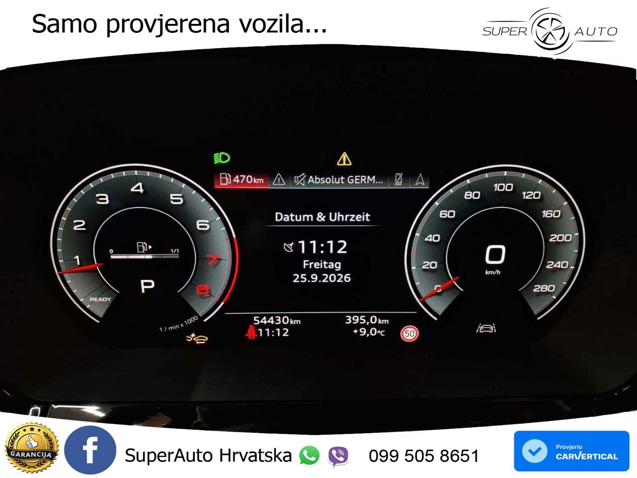 Audi A3 30 TFSI (116 KS)  S tronic advanced