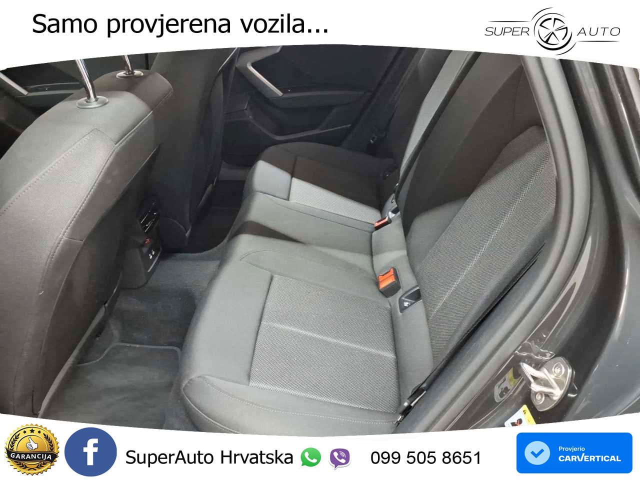 Audi A3 30 TFSI (116 KS)  S tronic advanced