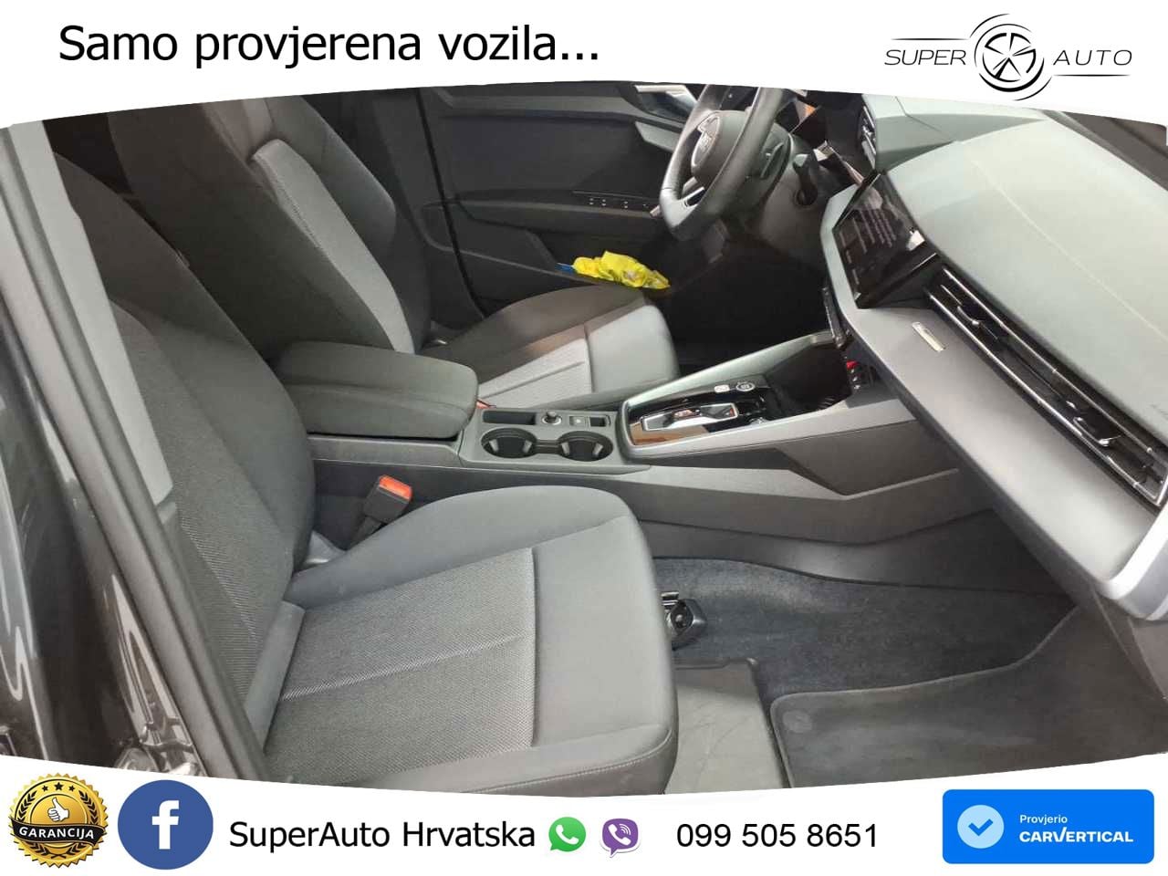 Audi A3 30 TFSI (116 KS)  S tronic advanced