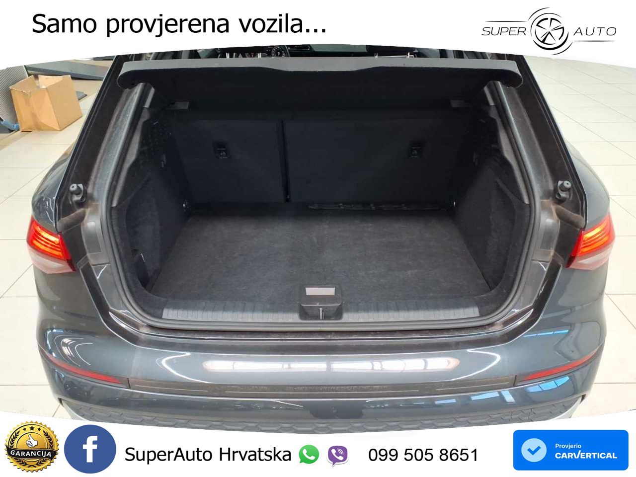 Audi A3 30 TFSI (116 KS)  S tronic advanced