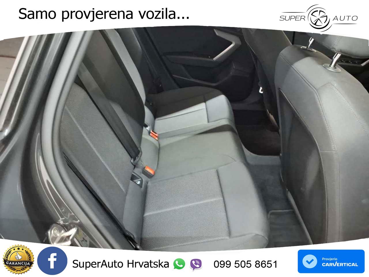 Audi A3 30 TFSI (116 KS)  S tronic advanced