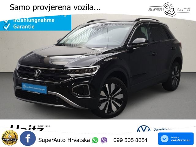 Volkswagen T-Roc I 2.0 TDI (150 KS) DSG