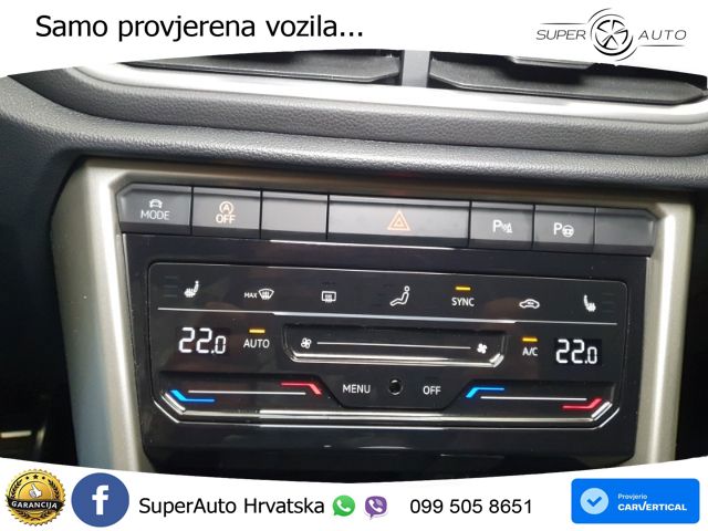 Volkswagen T-Roc I 2.0 TDI (150 KS) DSG