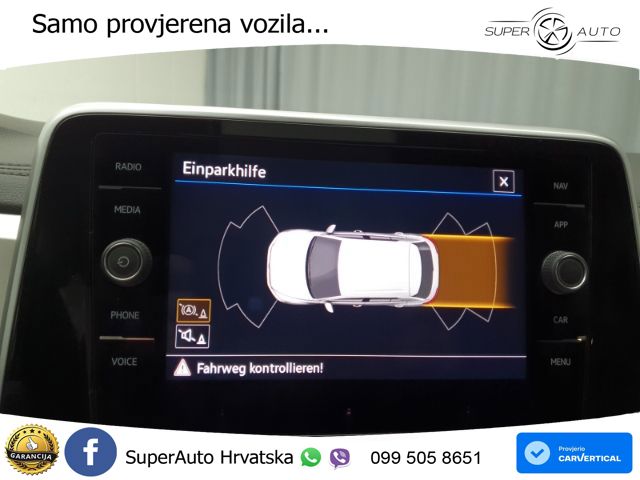 Volkswagen T-Roc I 2.0 TDI (150 KS) DSG