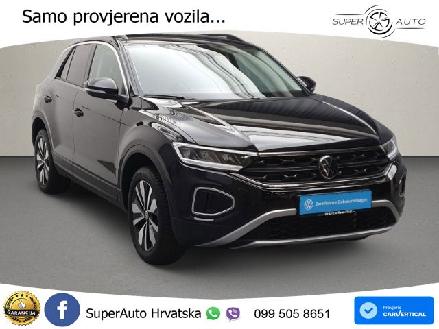 Volkswagen T-Roc I 2.0 TDI (150 KS) DSG