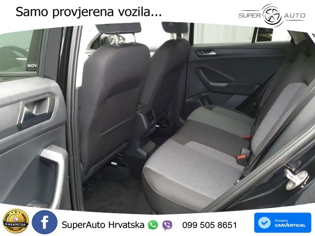 Volkswagen T-Roc I 2.0 TDI (150 KS) DSG