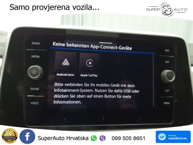 Volkswagen T-Roc I 2.0 TDI (150 KS) DSG