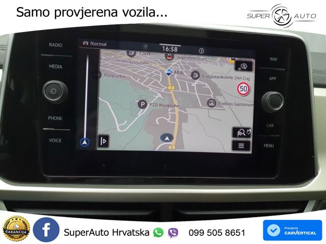 Volkswagen T-Roc I 2.0 TDI (150 KS) DSG