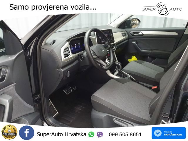 Volkswagen T-Roc I 2.0 TDI (150 KS) DSG