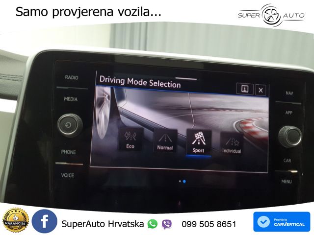 Volkswagen T-Roc I 2.0 TDI (150 KS) DSG