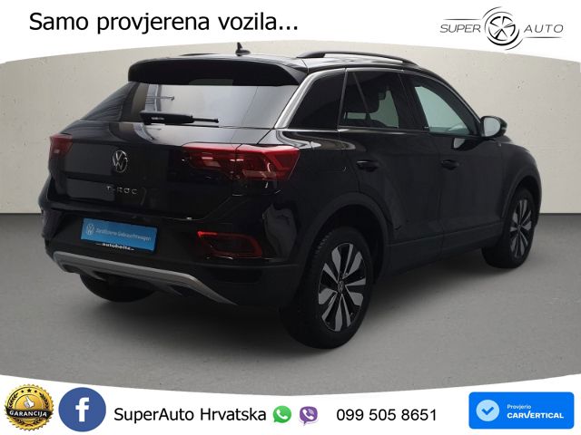 Volkswagen T-Roc I 2.0 TDI (150 KS) DSG