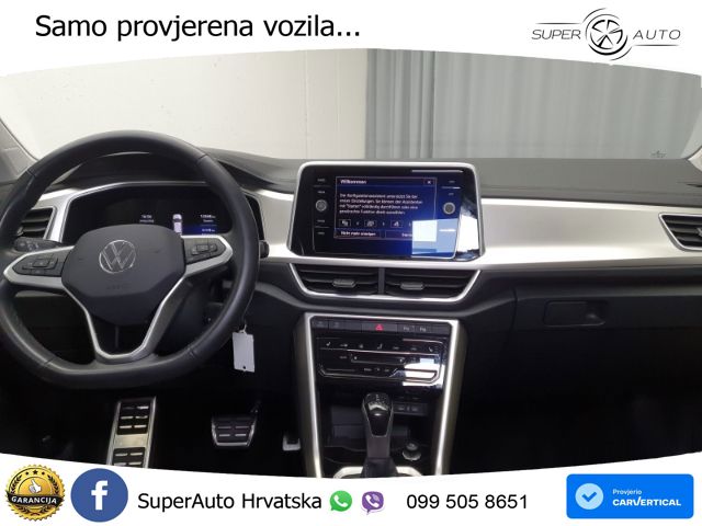 Volkswagen T-Roc I 2.0 TDI (150 KS) DSG
