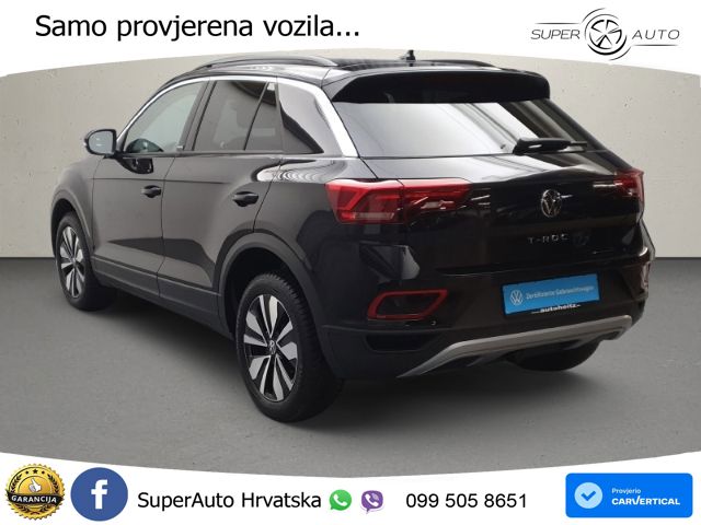Volkswagen T-Roc I 2.0 TDI (150 KS) DSG