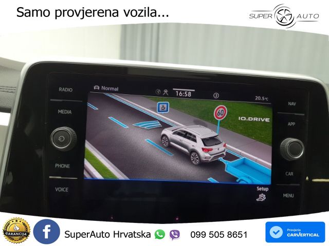 Volkswagen T-Roc I 2.0 TDI (150 KS) DSG