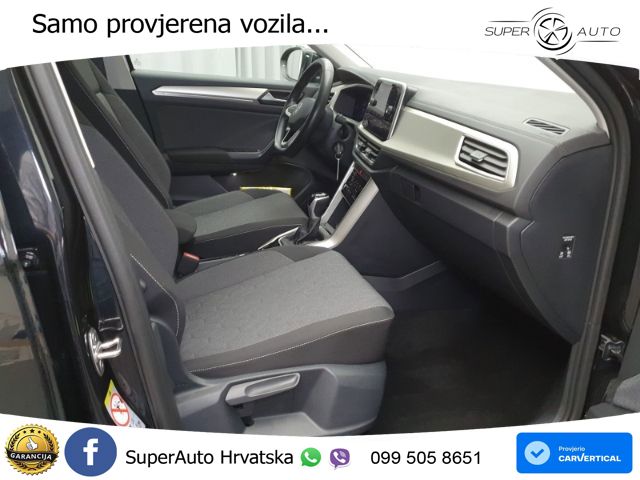 Volkswagen T-Roc I 2.0 TDI (150 KS) DSG