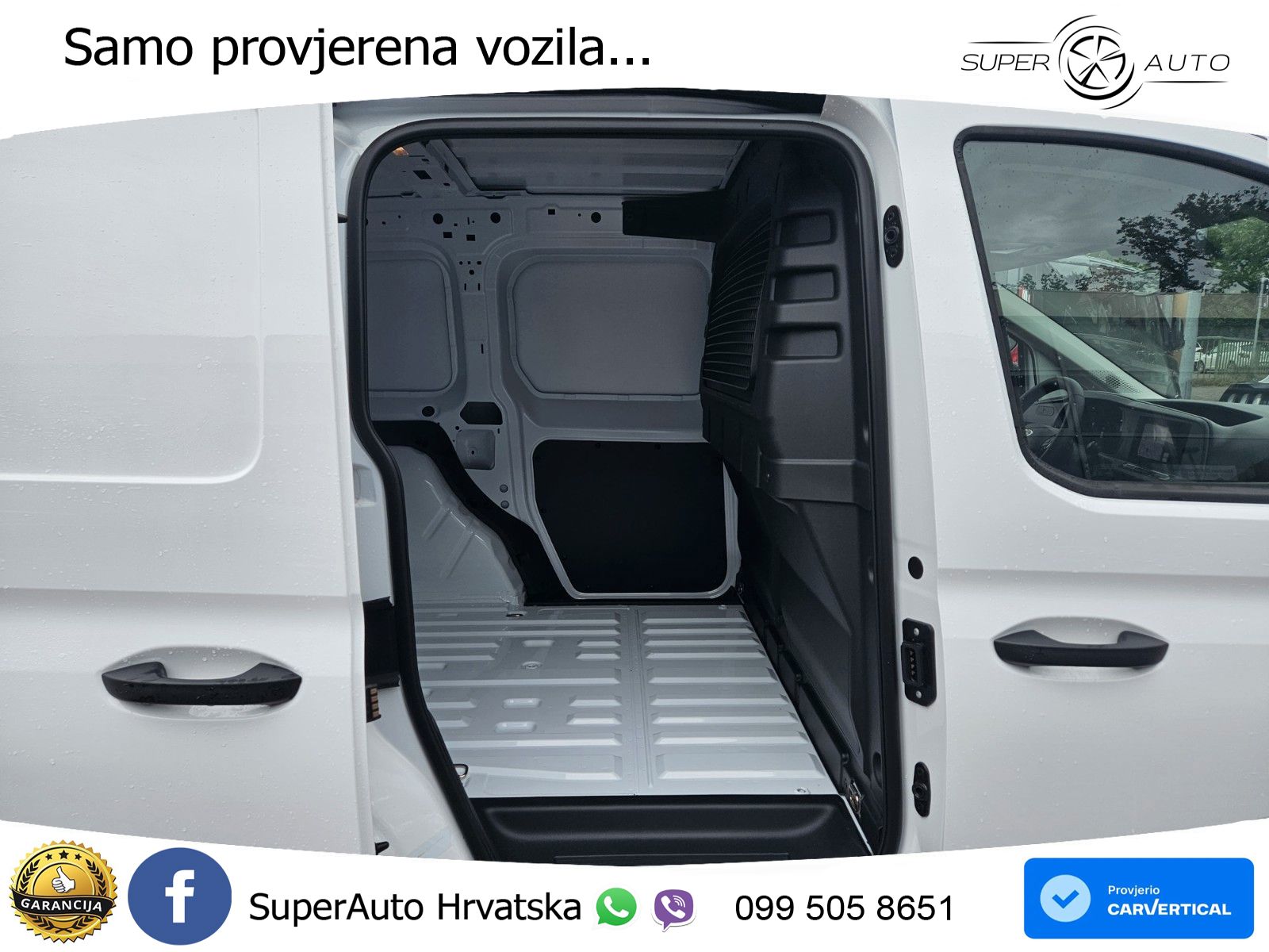Ford Transit Connect L1 Trend Automatik 122 KS