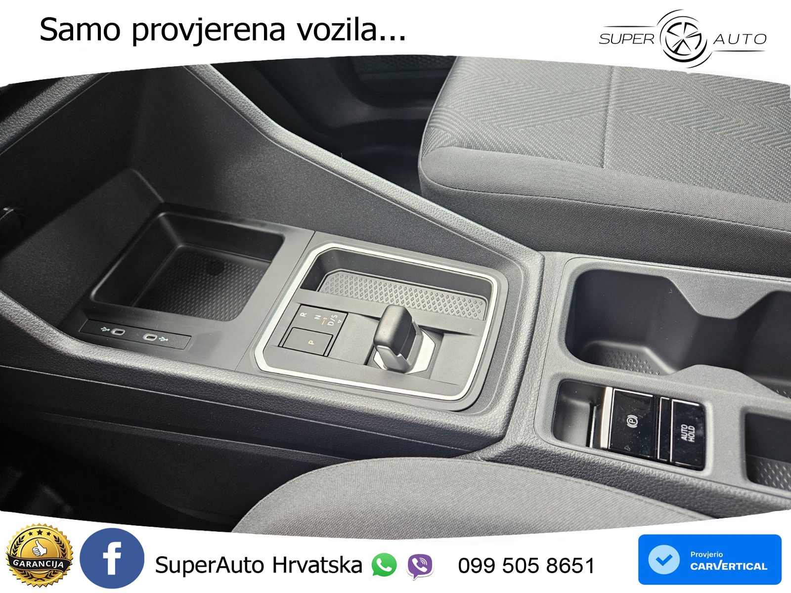 Ford Transit Connect L1 Trend Automatik 122 KS