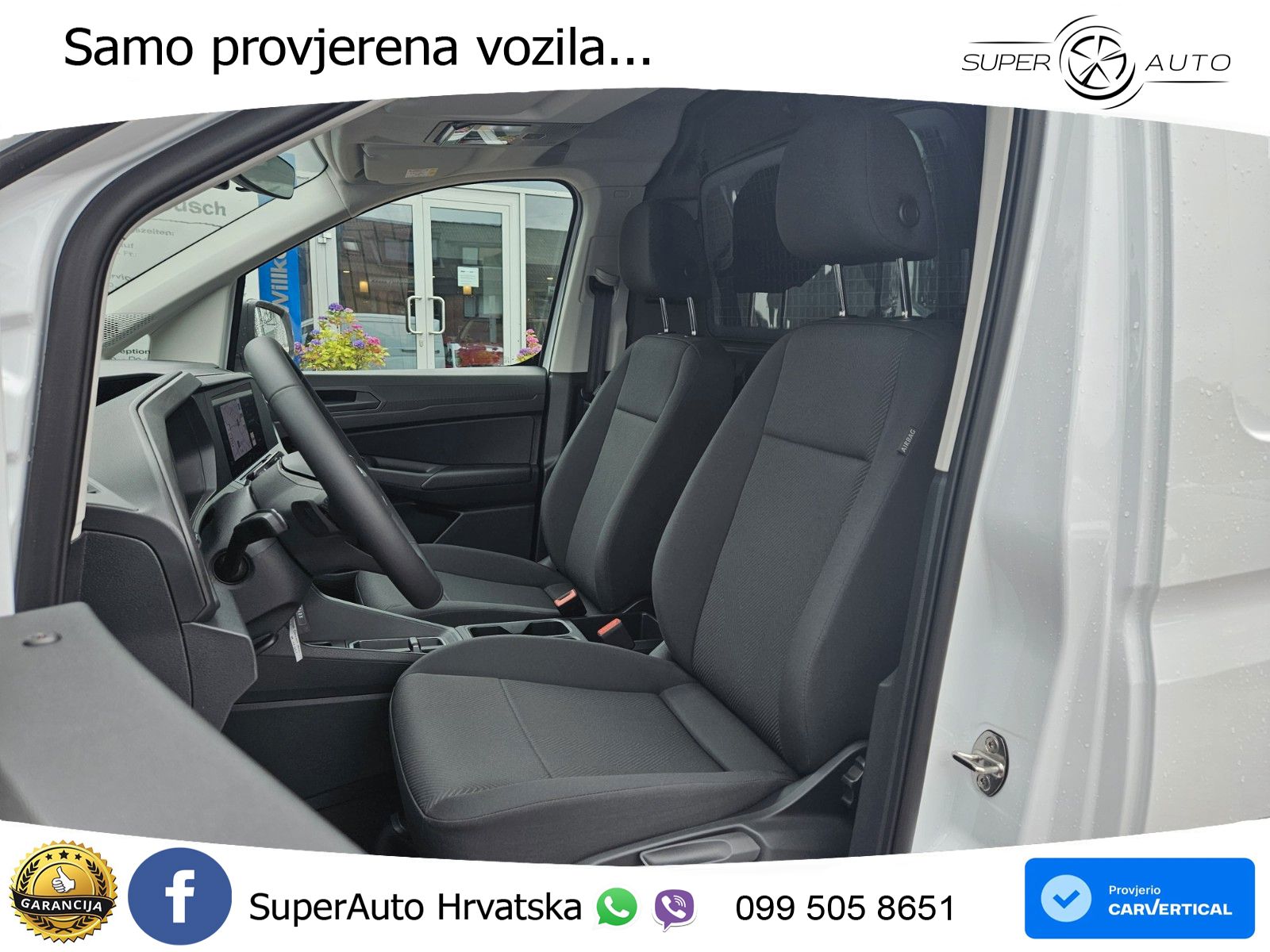 Ford Transit Connect L1 Trend Automatik 122 KS