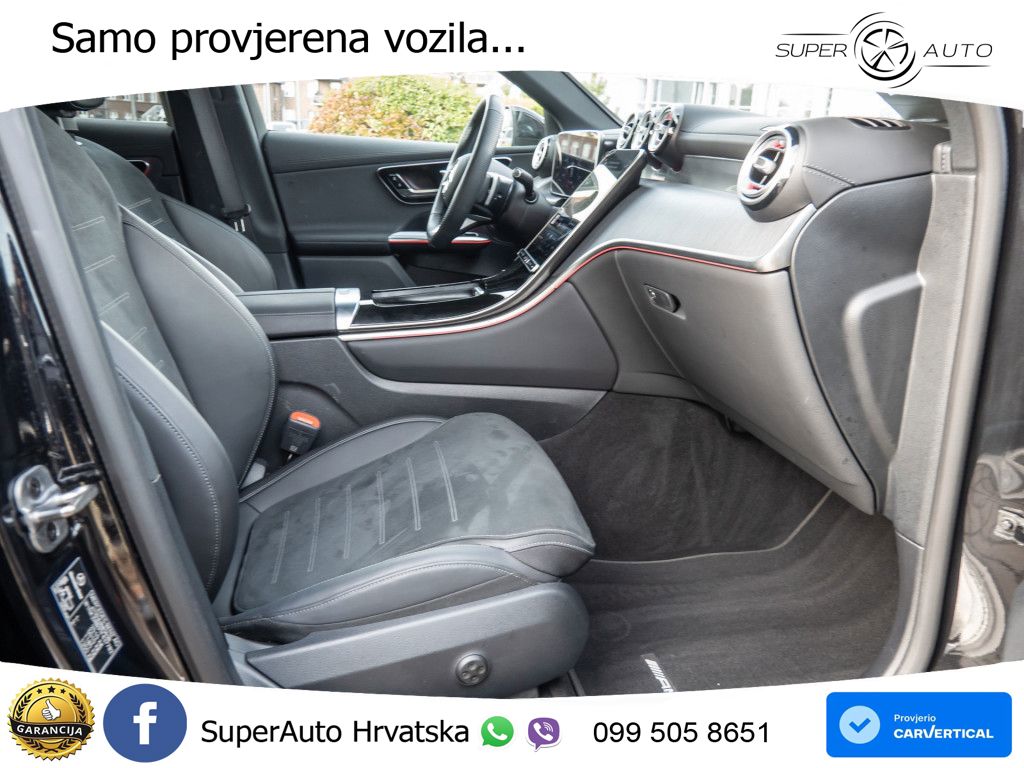 Mercedes GLC Coupe 200 (204 KS) 4MATIC 9G-TRONIC AMG LED+GR SJED+ACC
