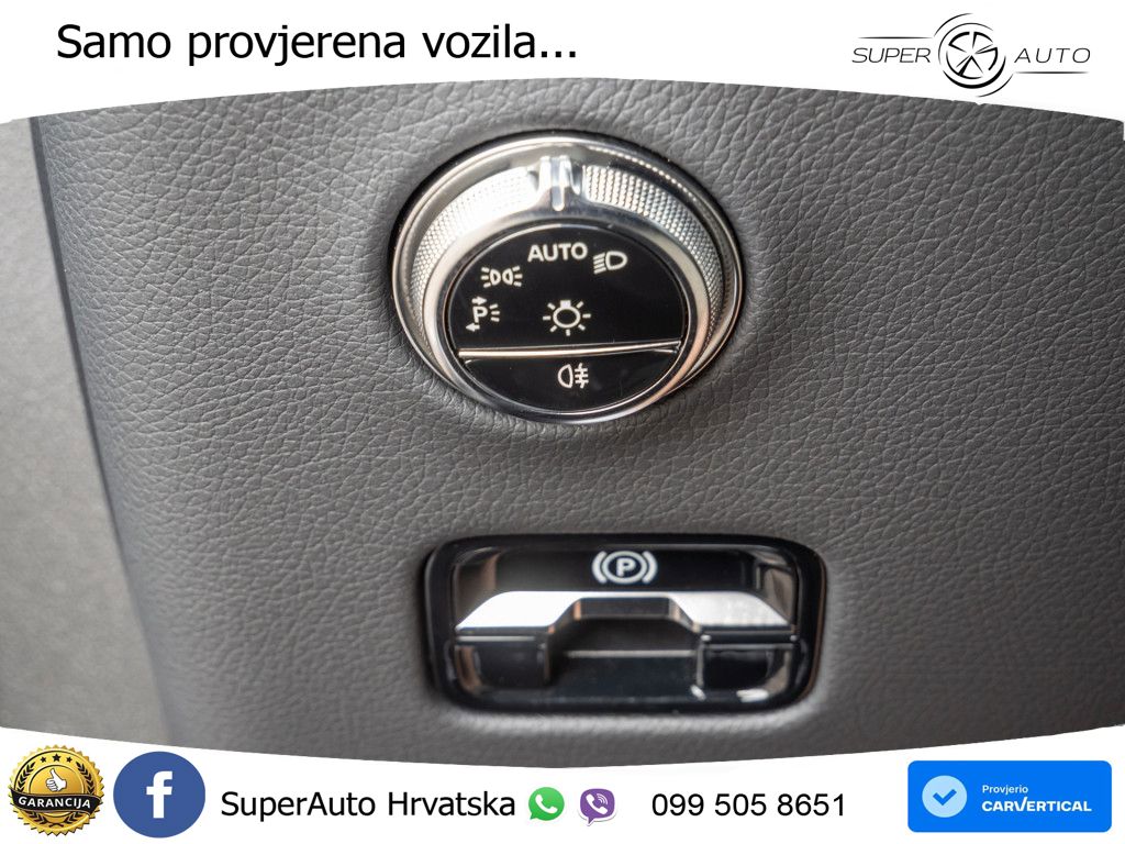 Mercedes GLC Coupe 200 (204 KS) 4MATIC 9G-TRONIC AMG LED+GR SJED+ACC