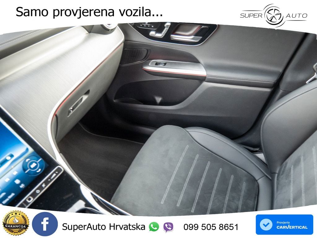 Mercedes GLC Coupe 200 (204 KS) 4MATIC 9G-TRONIC AMG LED+GR SJED+ACC