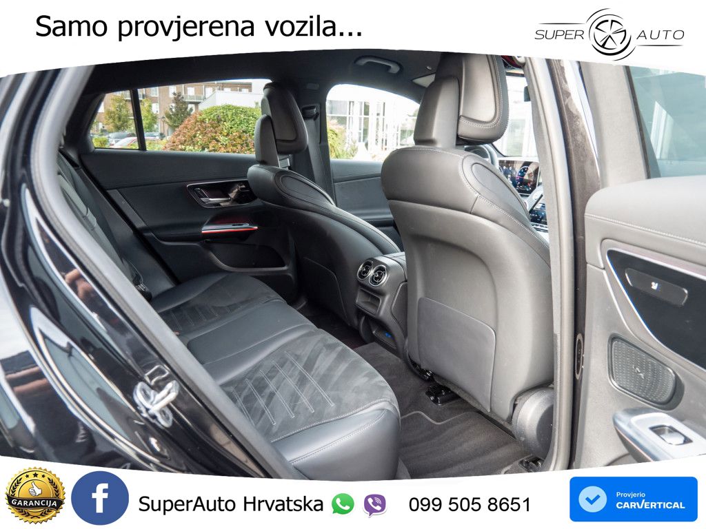 Mercedes GLC Coupe 200 (204 KS) 4MATIC 9G-TRONIC AMG LED+GR SJED+ACC