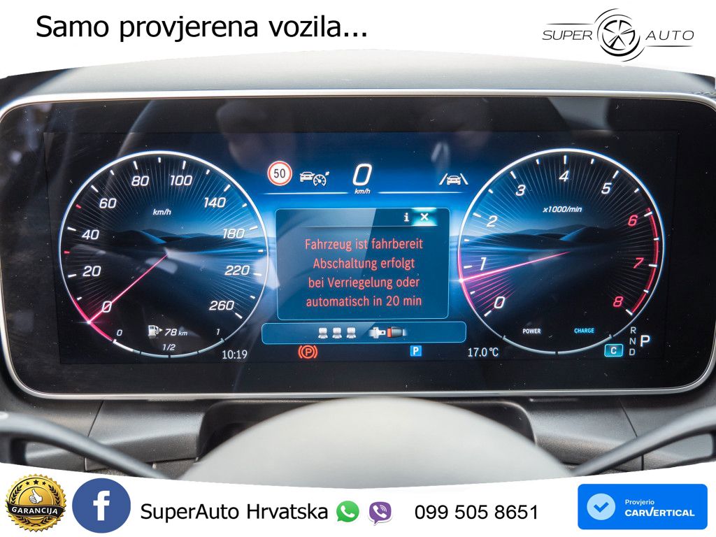 Mercedes GLC Coupe 200 (204 KS) 4MATIC 9G-TRONIC AMG LED+GR SJED+ACC