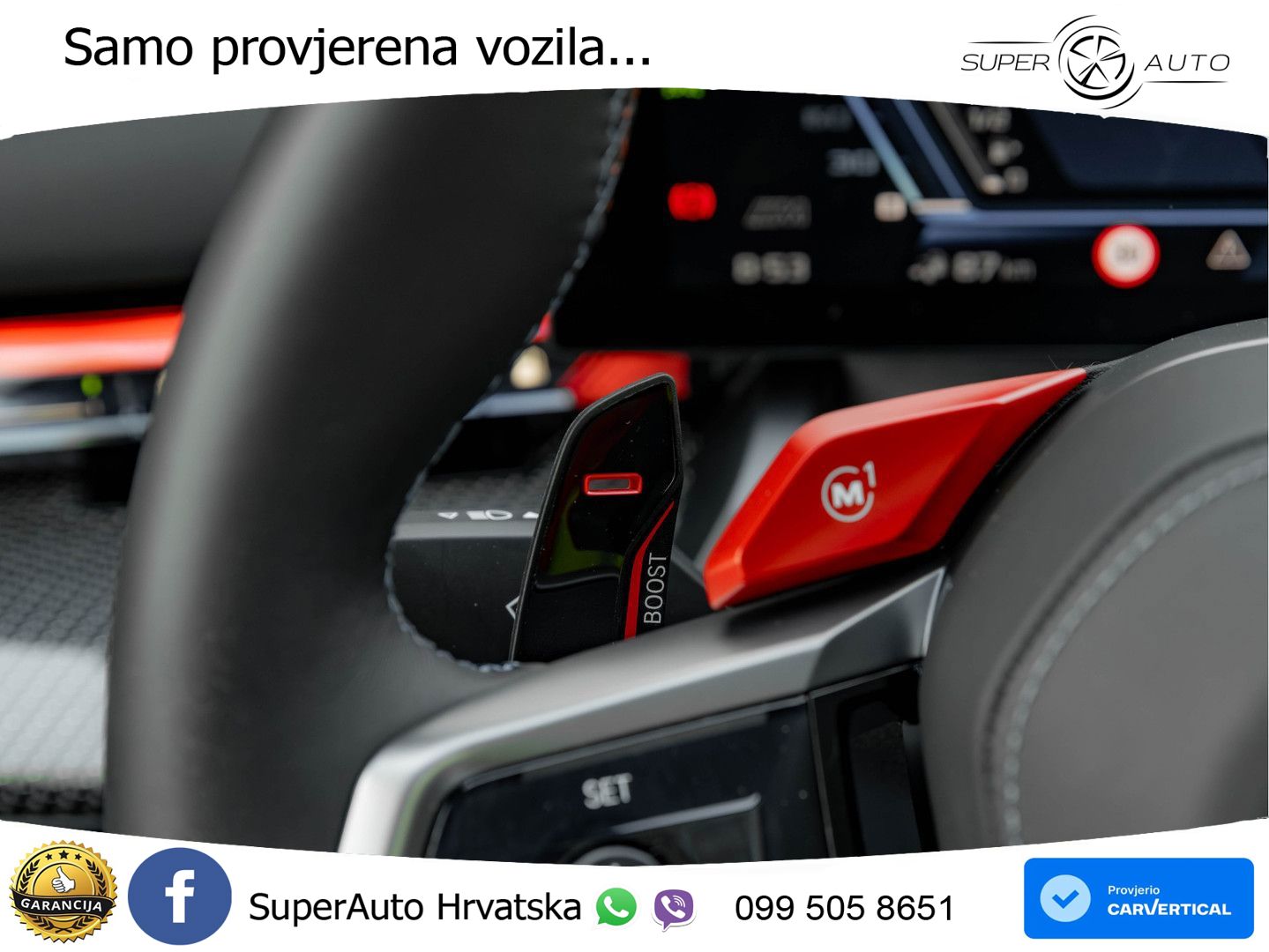 BMW M5 Touring 4.4 V8 (727 KS) xDrive Steptronic